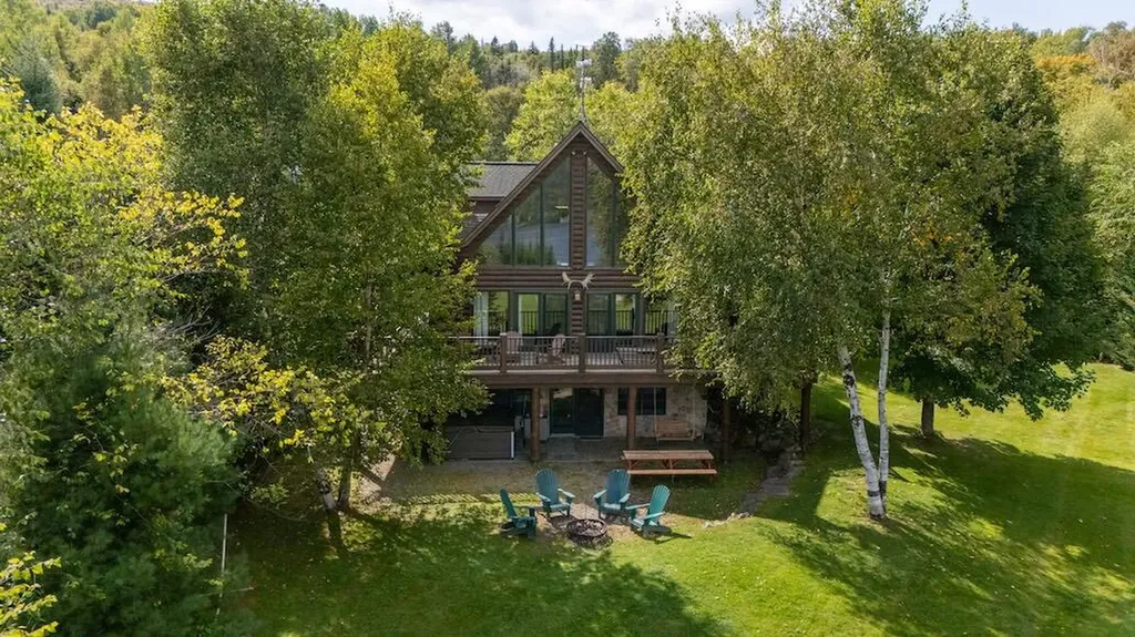 35 Samoset Circle Rangeley Plt ME 04970