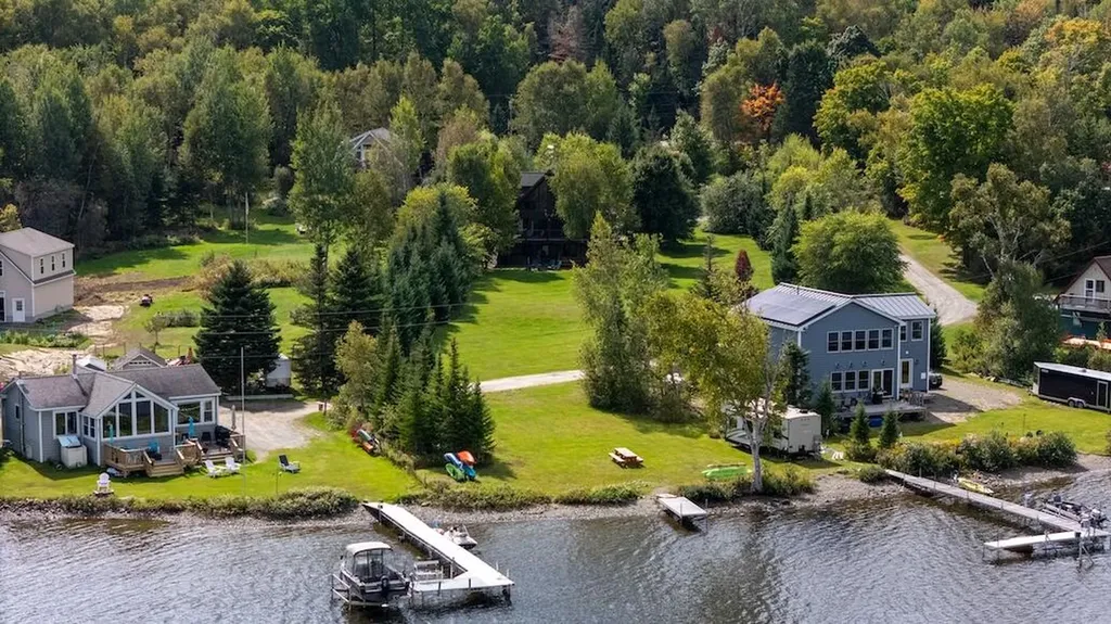 35 Samoset Circle Rangeley Plt ME 04970