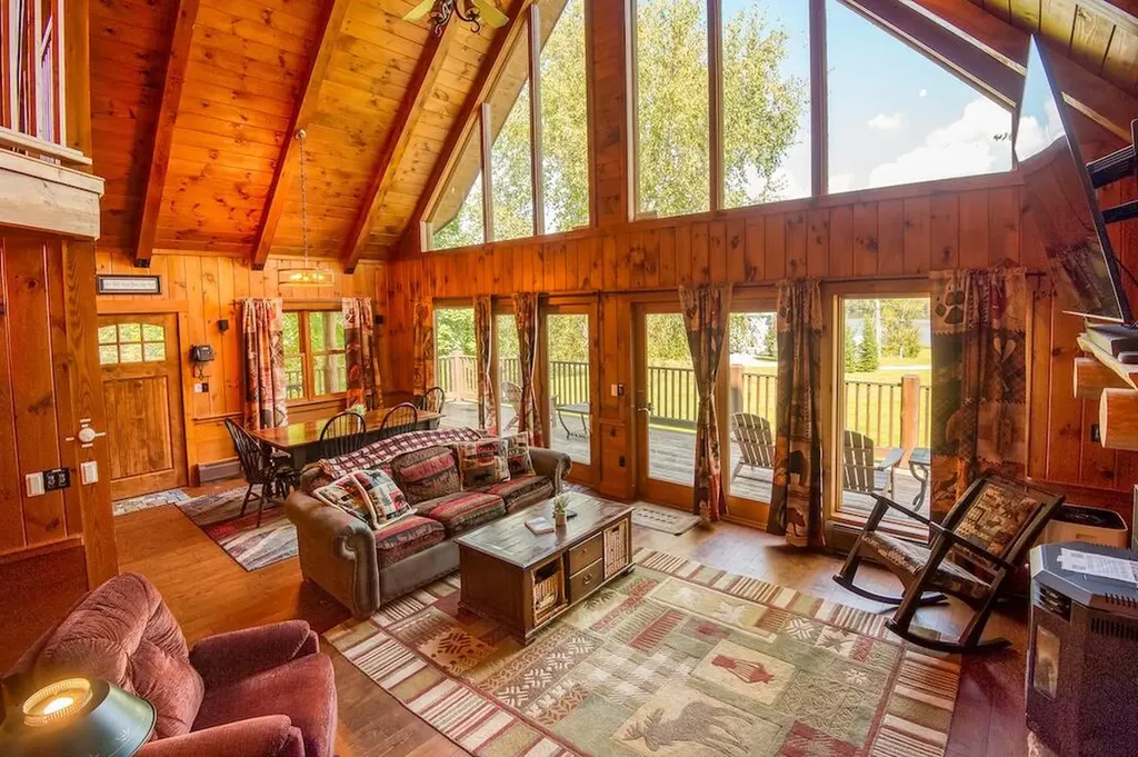 35 Samoset Circle Rangeley Plt ME 04970