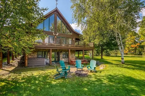 35 Samoset Circle Rangeley Plt ME 04970