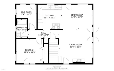 35 Samoset Circle Rangeley Plt ME 04970