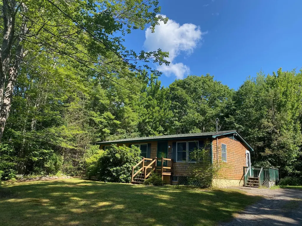 159 Gilbert Farm Road Bar Harbor ME 04609