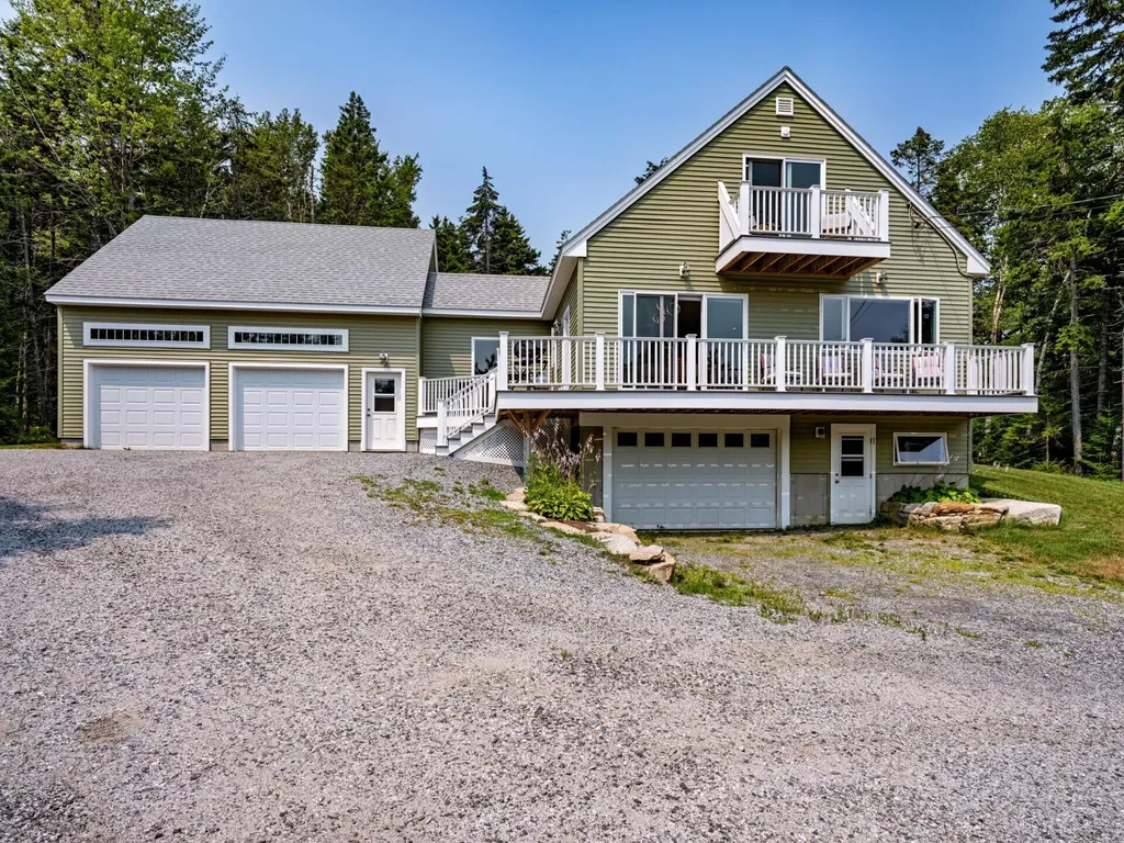 85 Patten Point Road Saint George ME 04859