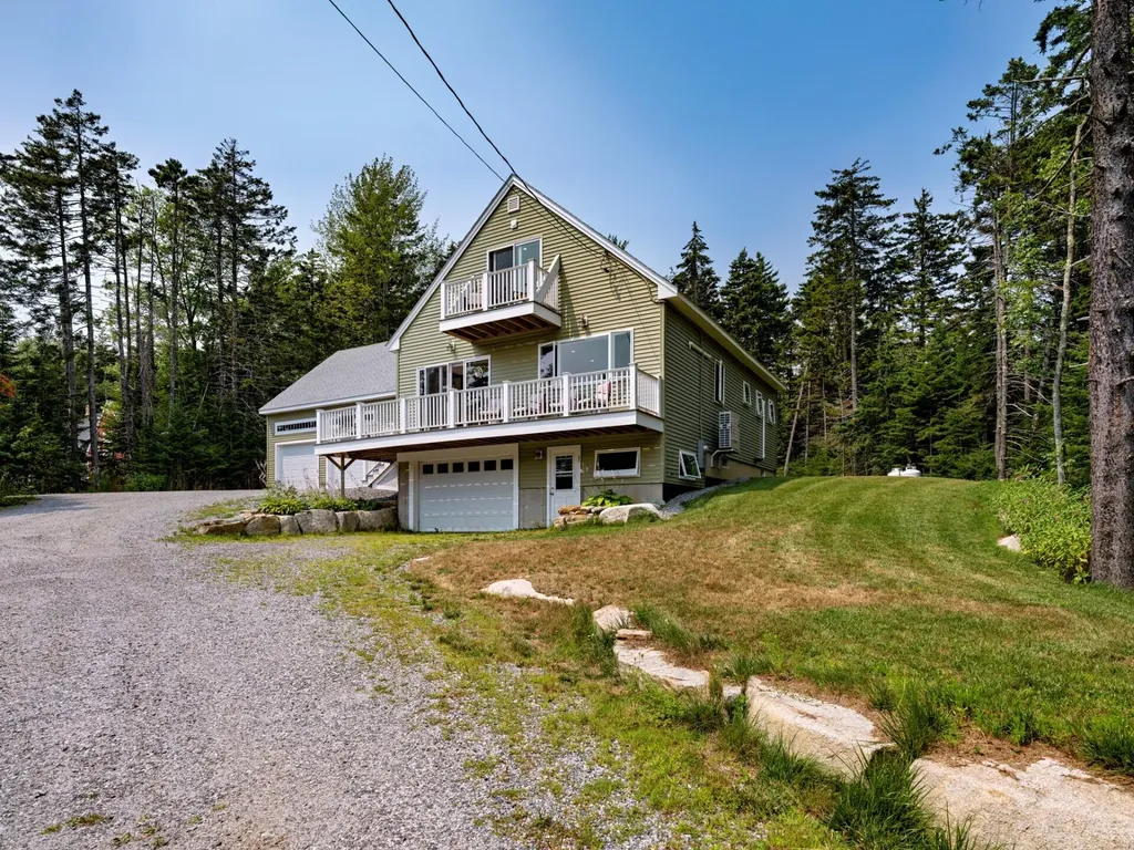 85 Patten Point Road Saint George ME 04859