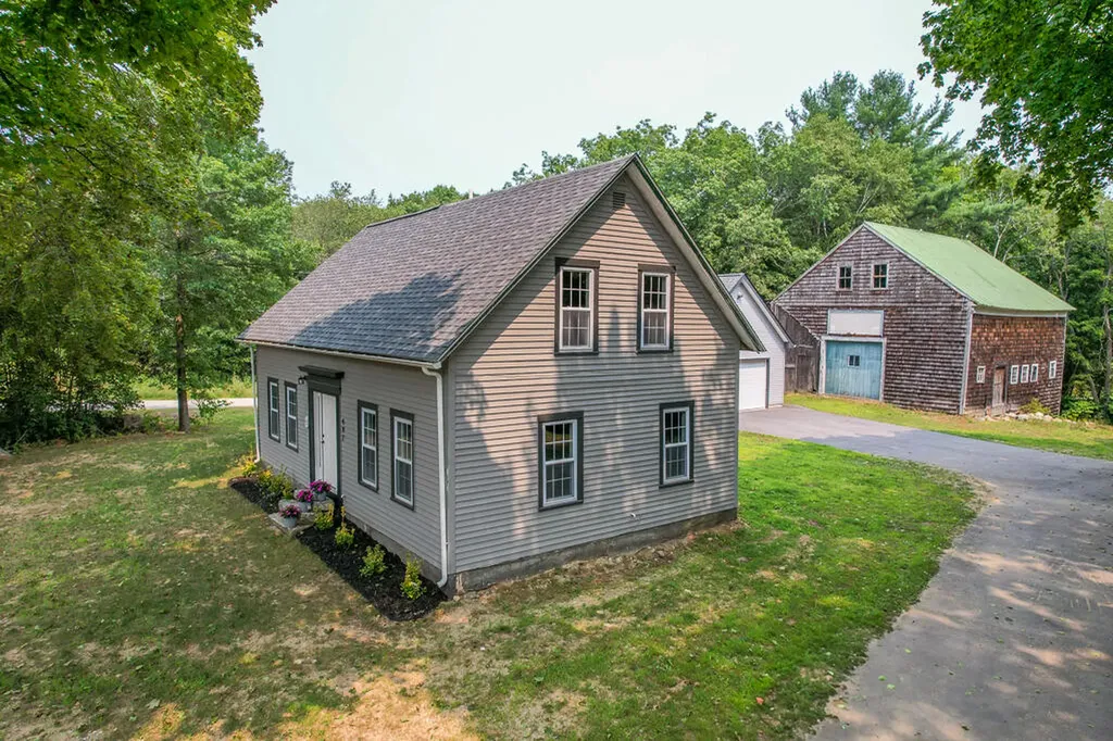 497 N Parish Road Turner ME 04282