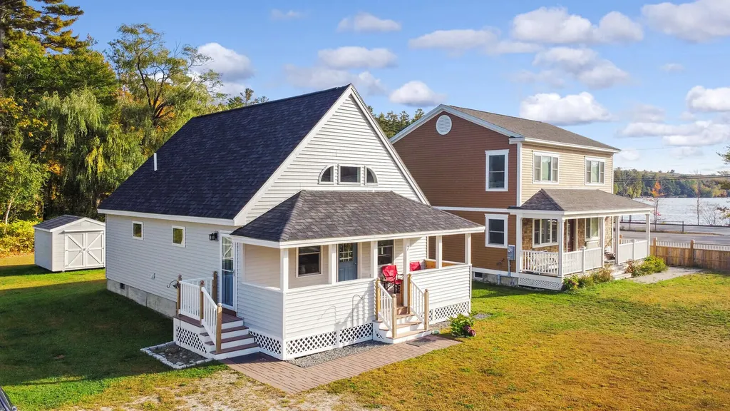 7 Lintonia Drive Litchfield ME 04350