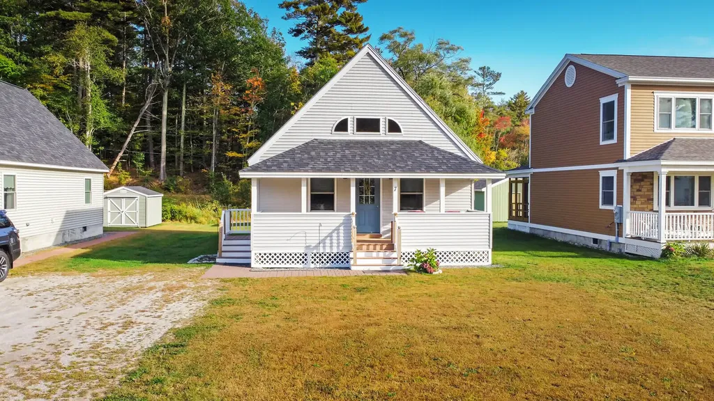 7 Lintonia Drive Litchfield ME 04350