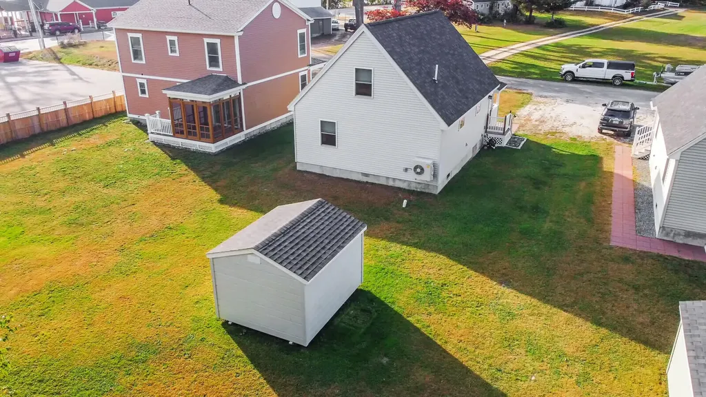 7 Lintonia Drive Litchfield ME 04350