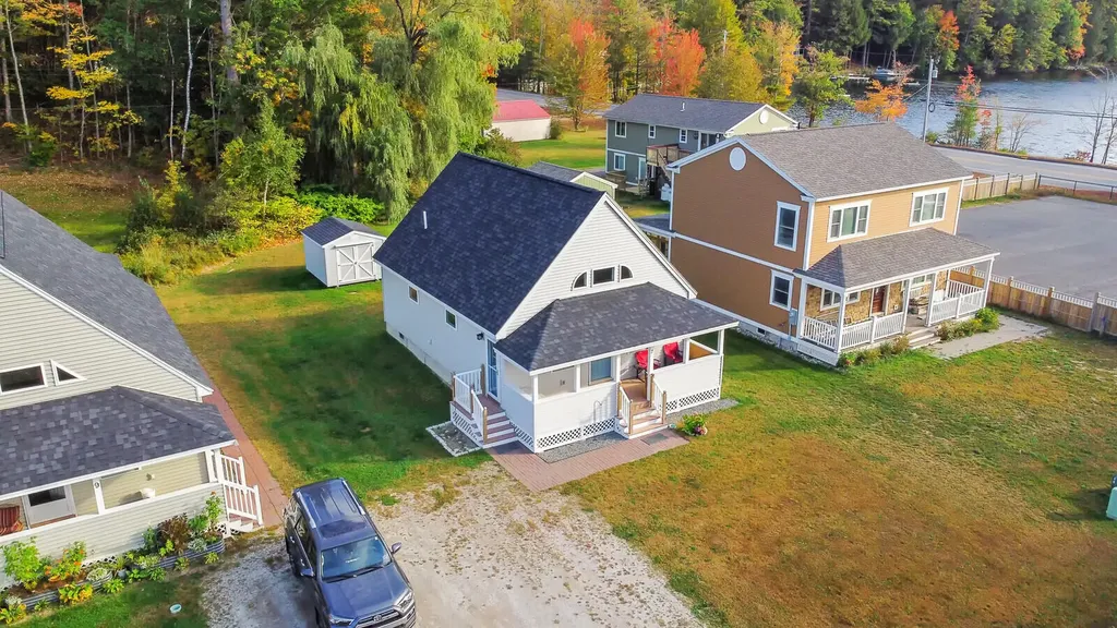 7 Lintonia Drive Litchfield ME 04350