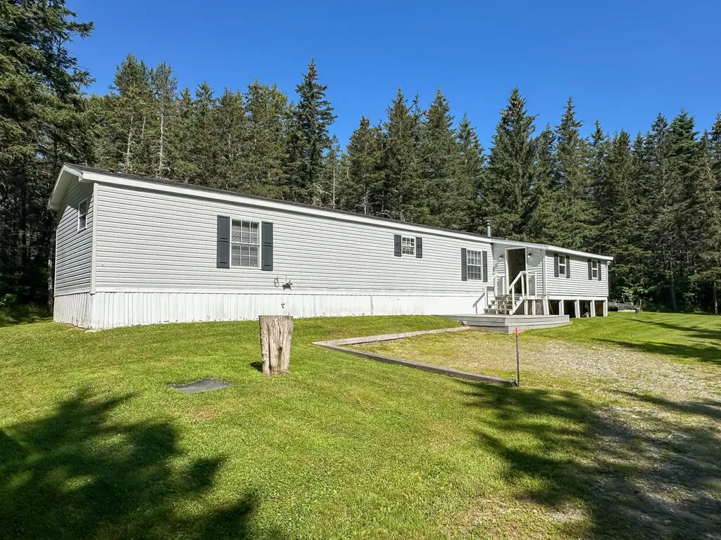 187 Clark Road Patten ME 04765