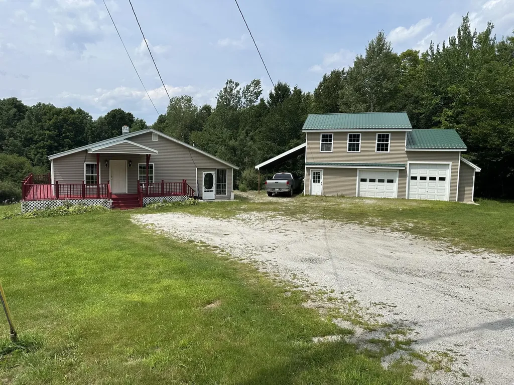 688 Industry Road Farmington ME 04938