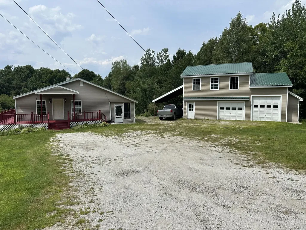 688 Industry Road Farmington ME 04938