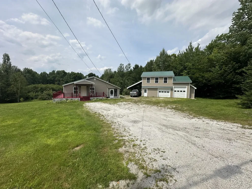 688 Industry Road Farmington ME 04938
