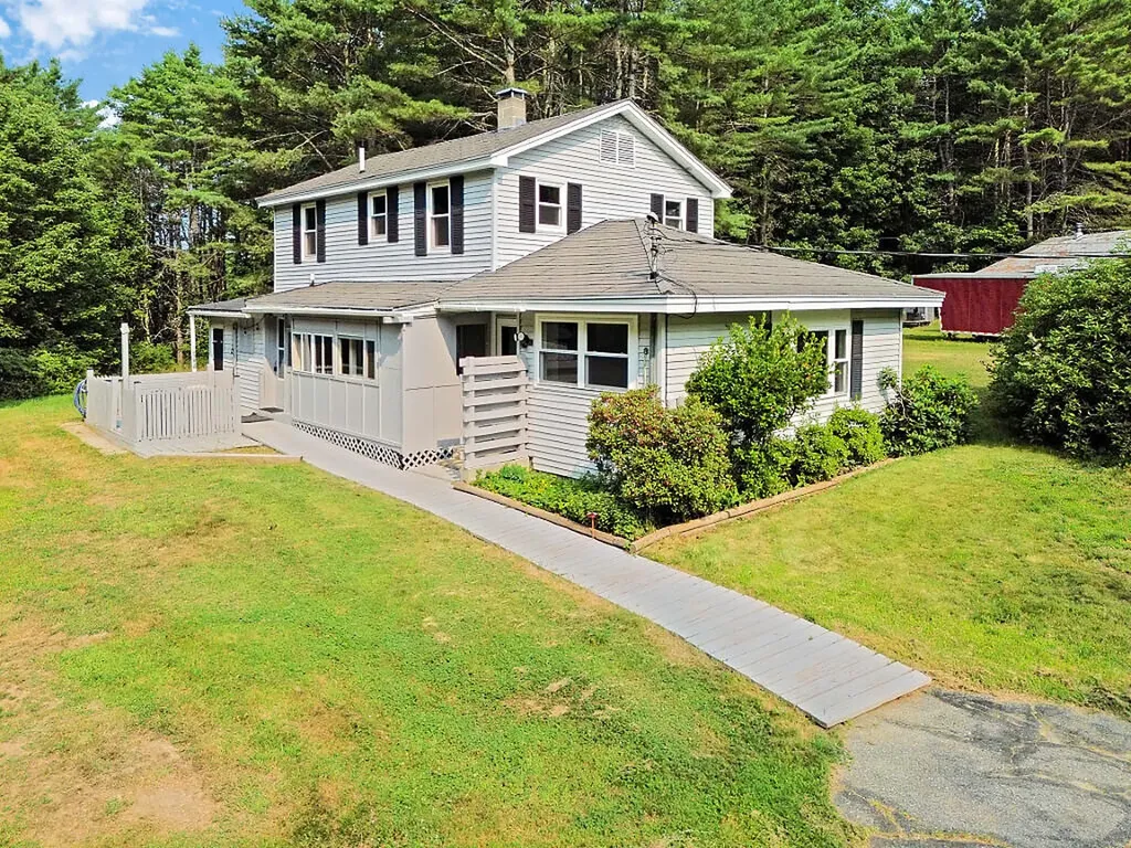 96 Pleasant Hill Road Augusta ME 04330