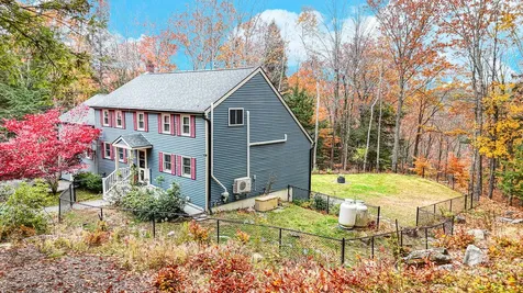 548 Allen Pond Road Greene ME 04236