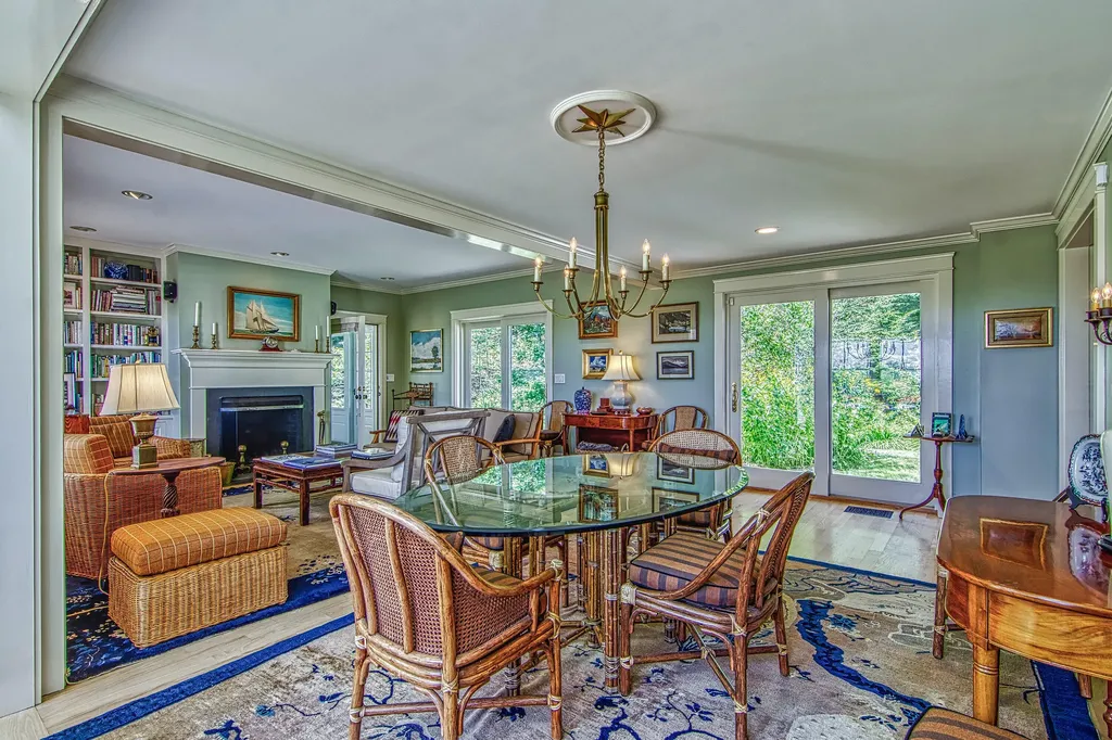 131 Mountain Road Blue Hill ME 04614