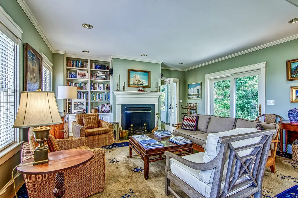 131 Mountain Road Blue Hill ME 04614