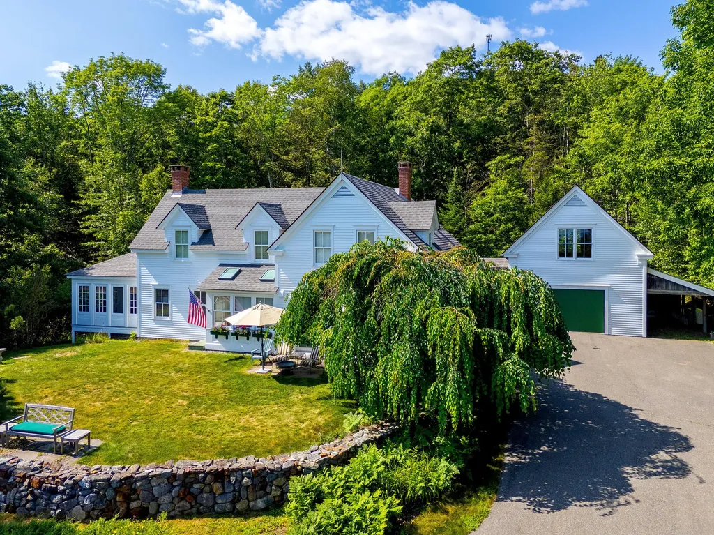 131 Mountain Road Blue Hill ME 04614