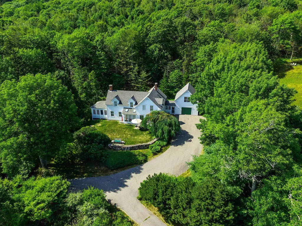 131 Mountain Road Blue Hill ME 04614