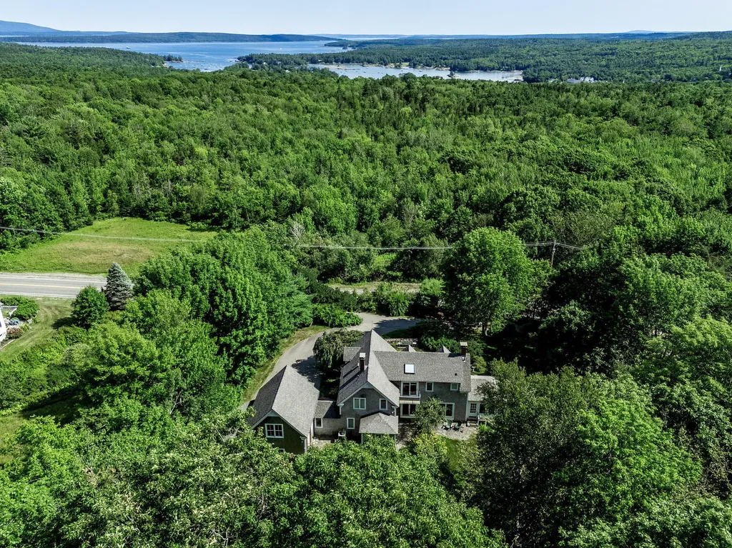 131 Mountain Road Blue Hill ME 04614