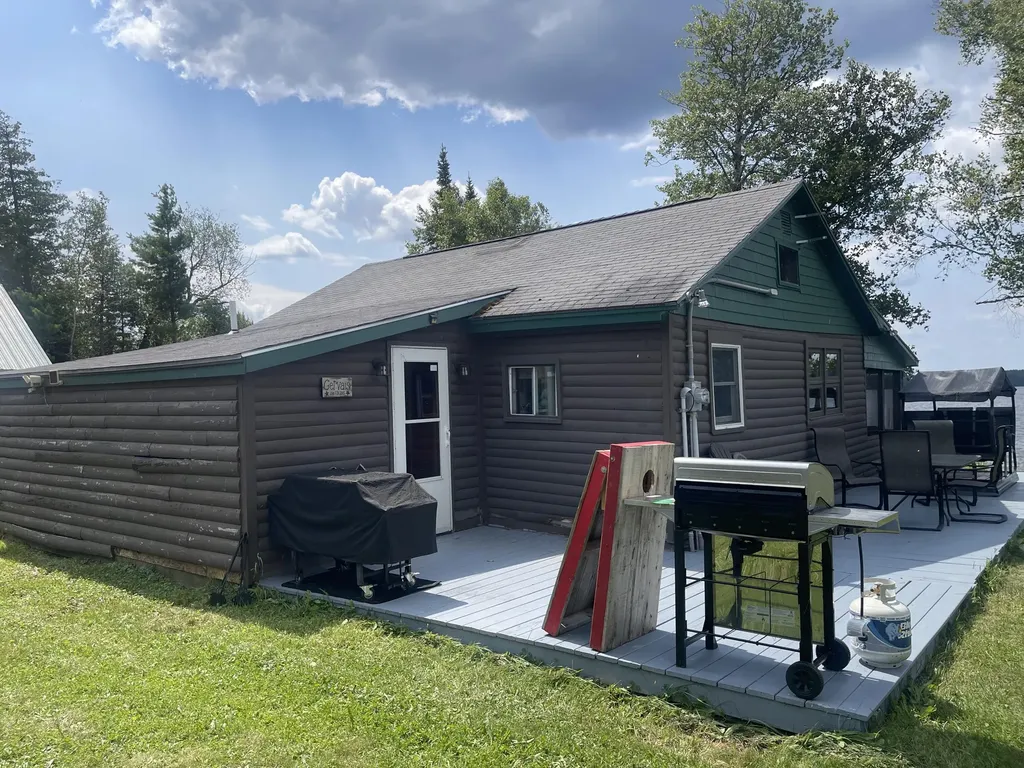 291 Cyr Road Cross Lake Twp ME 04779