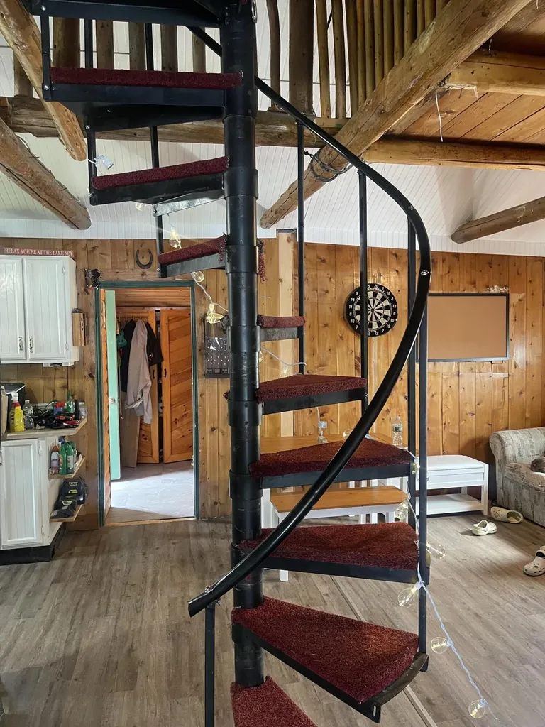 291 Cyr Road Cross Lake Twp ME 04779