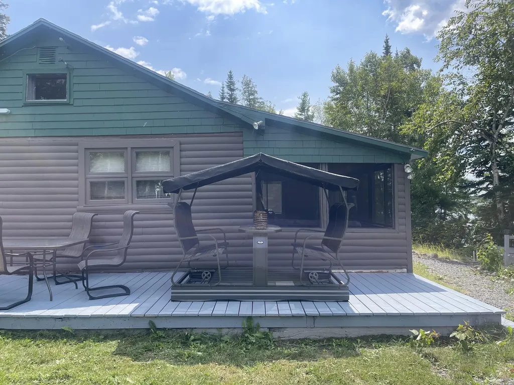 291 Cyr Road Cross Lake Twp ME 04779