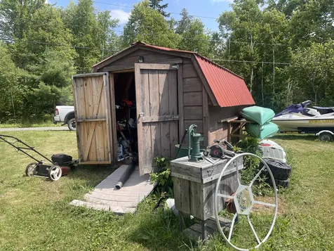 291 Cyr Road Cross Lake Twp ME 04779