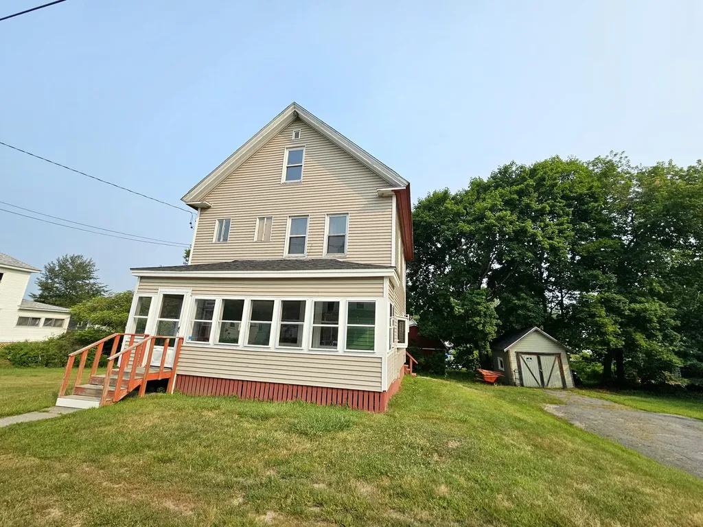 9 Albert Street Milo ME 04463