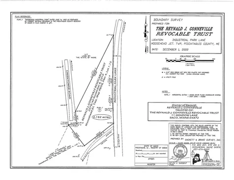MPI8 L4-1.15 Industrial Park Road Greenville ME 04441