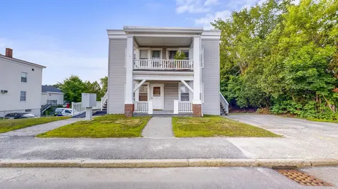 496 Sabattus Street Lewiston ME 04240