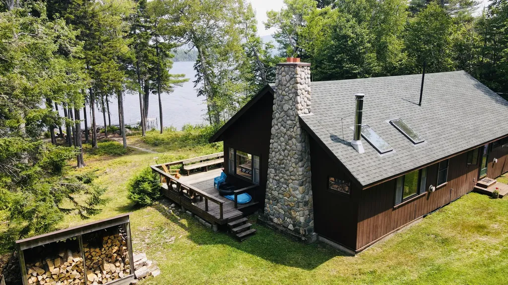 577 Shelton Trail Rangeley Plt ME 04970