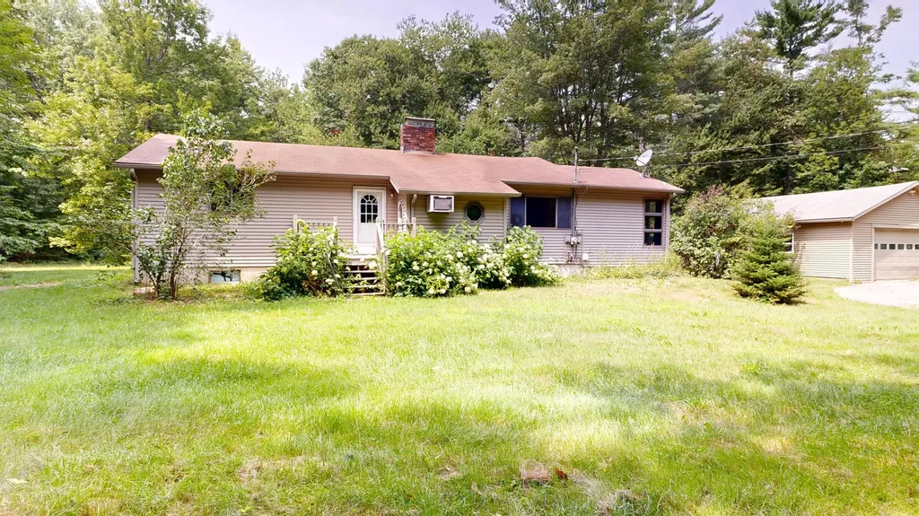 69 N Mountain Road Greene ME 04236