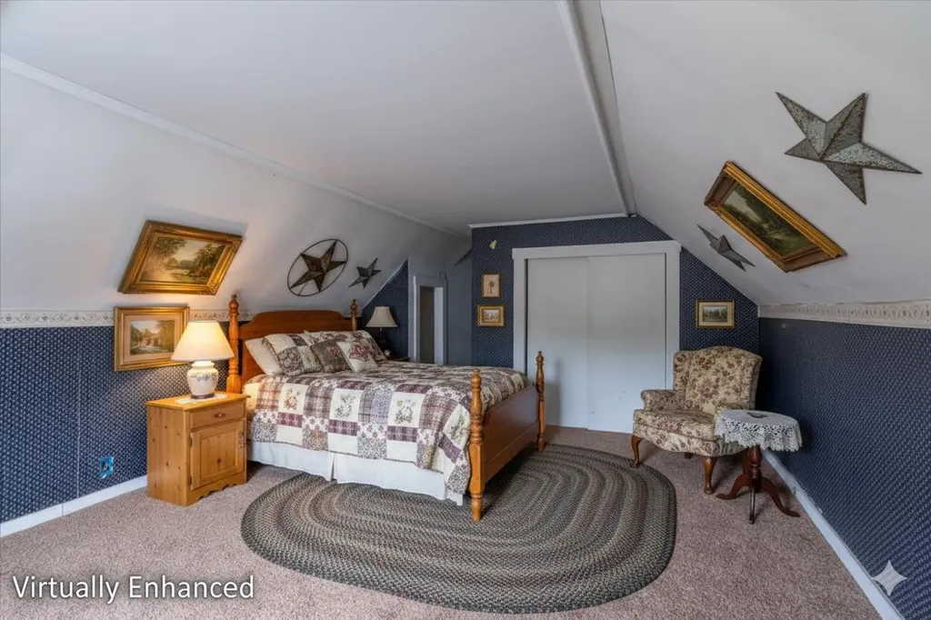 317 Augusta Road Washington ME 04574