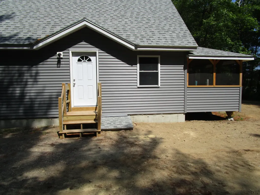 5 Pine Street Lane Maxfield ME 04453