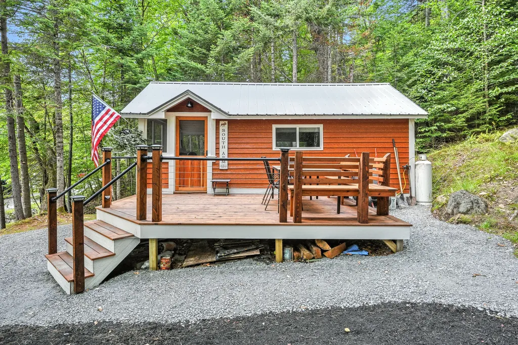 2477 South Arm Road Andover ME 04216