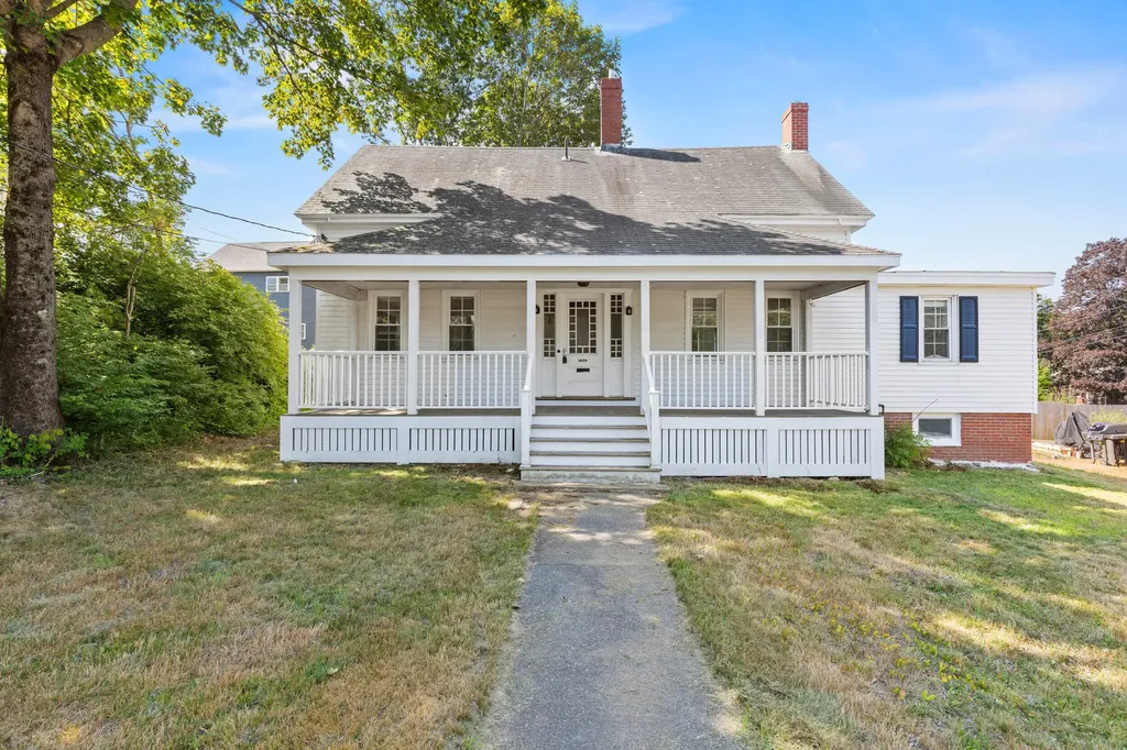 1670 Forest Avenue Portland ME 04103