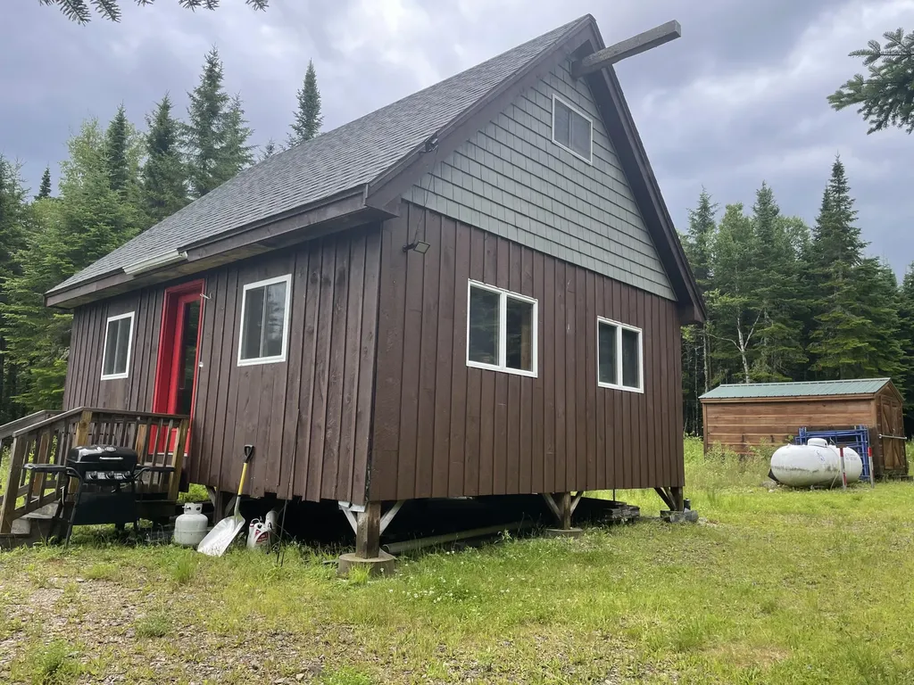 S0015 Pushard Lane Upper Enchanted Twp ME 04945