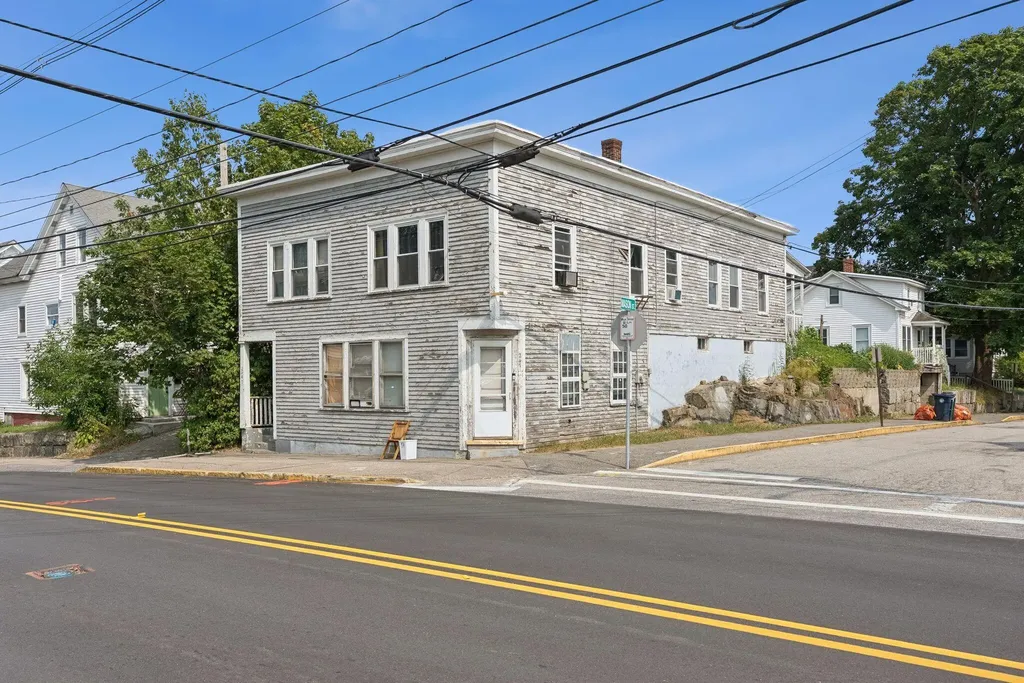 247 Elm Street Biddeford ME 04005