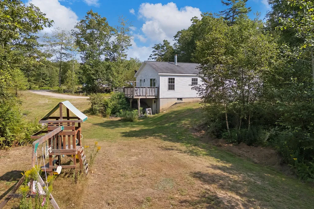 12 Micmac Drive Wiscasset ME 04578