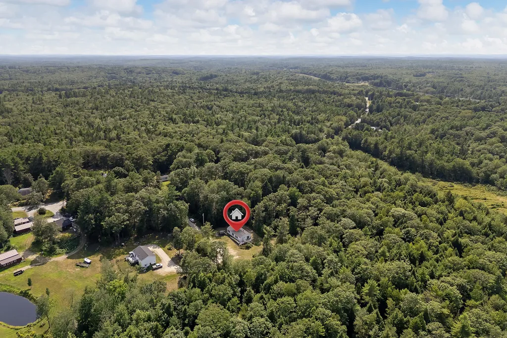 12 Micmac Drive Wiscasset ME 04578
