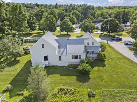 931 Meadow Road Casco ME 04015