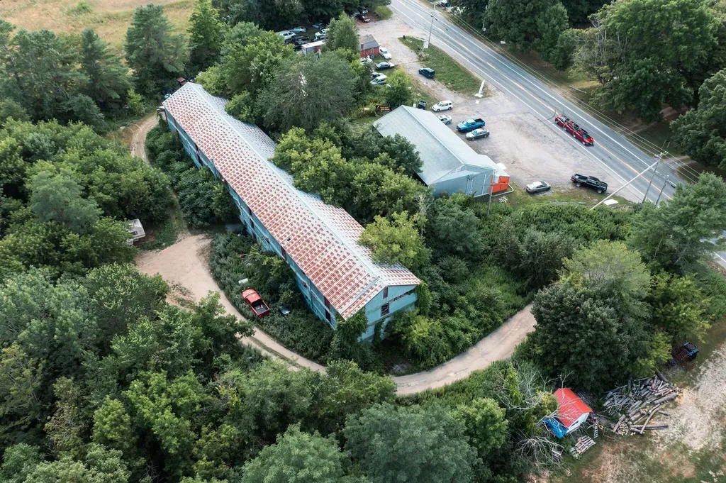 746 Augusta Road Winslow ME 04901