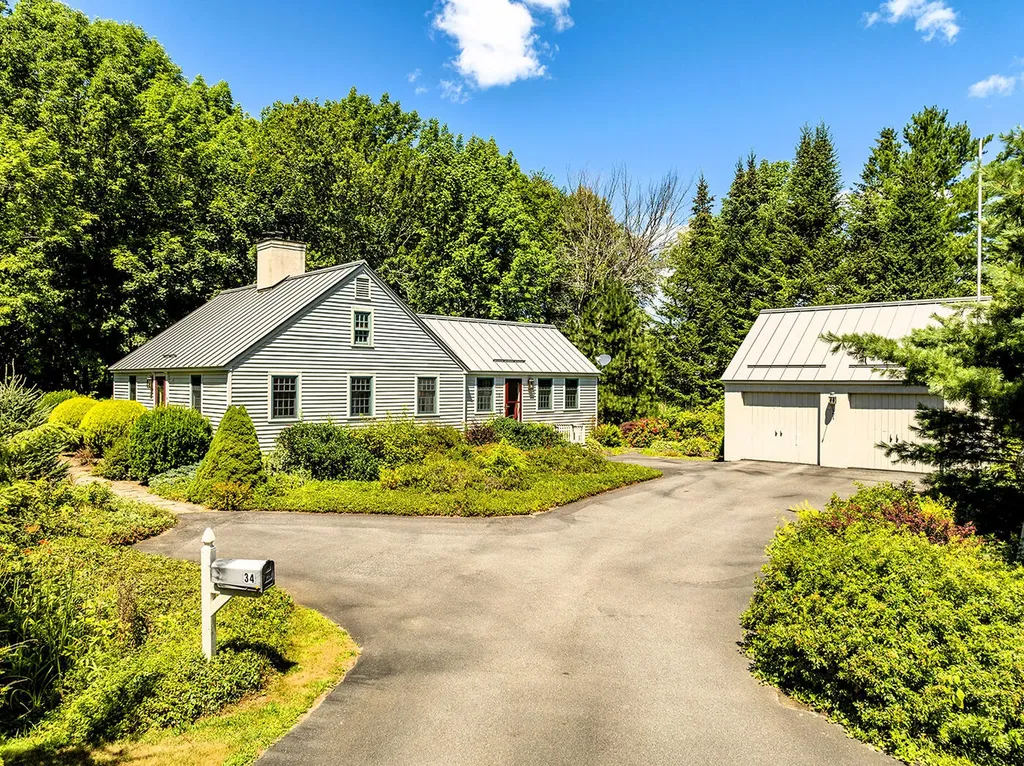 34 Curtis Avenue Camden ME 04843