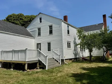 62 High Street Eastport ME 04631