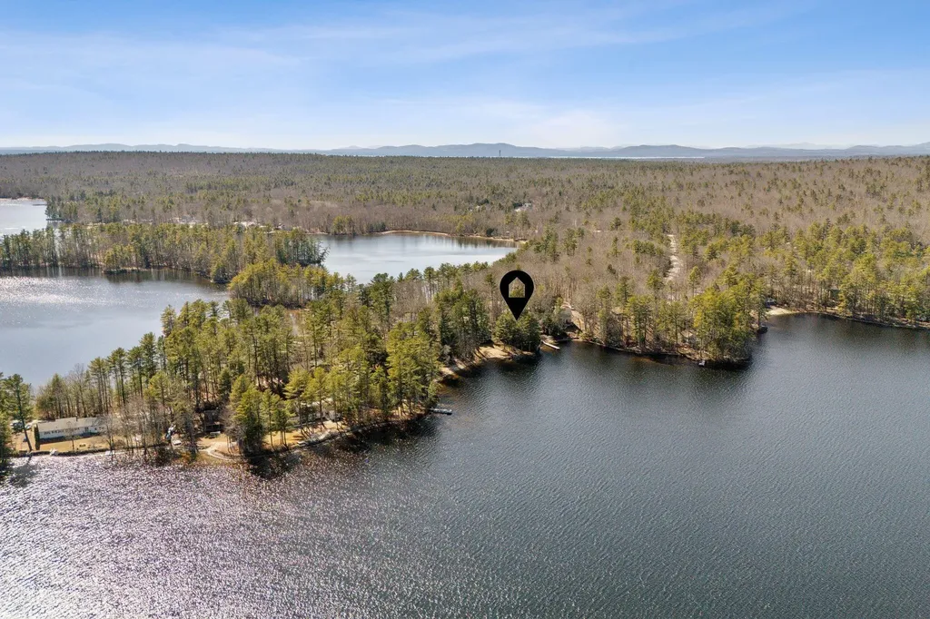 160 Lyons Point Road Gray ME 04071