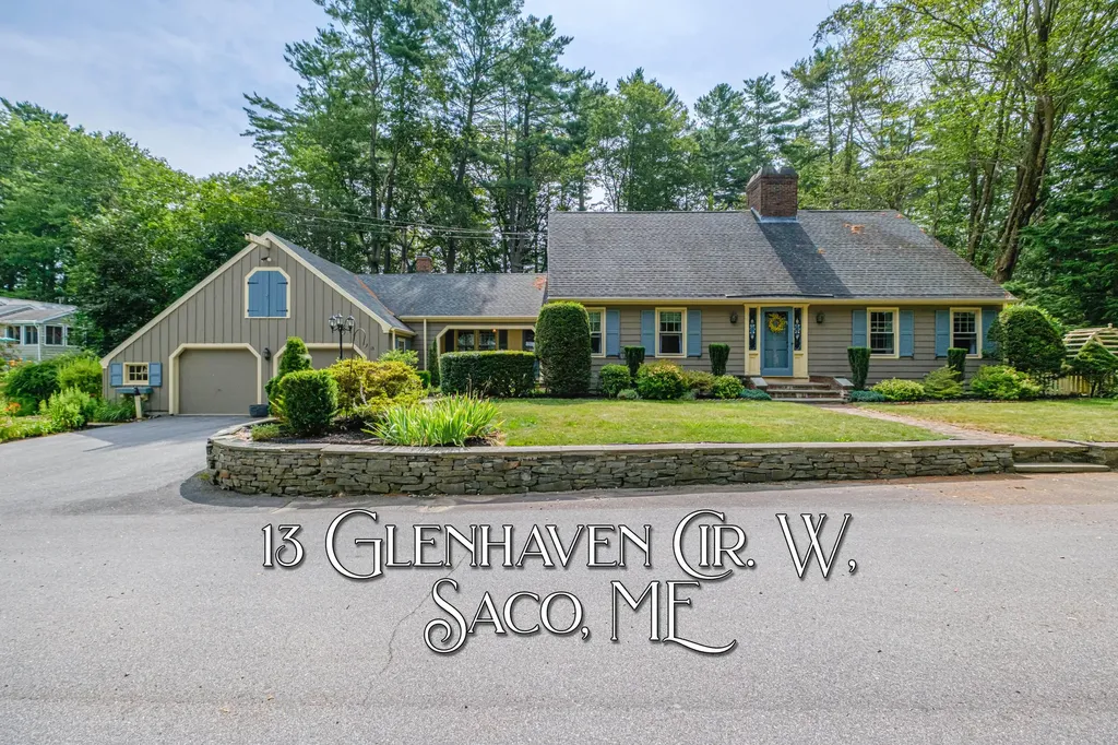 13 Glenhaven Circle W Saco ME 04072