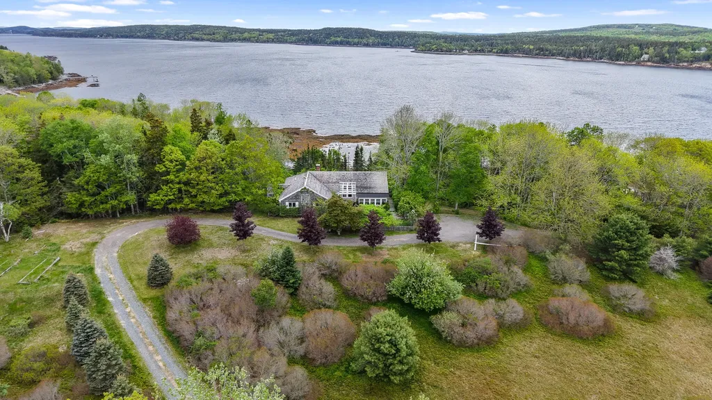 36 Wiegand Place Deer Isle ME 04650
