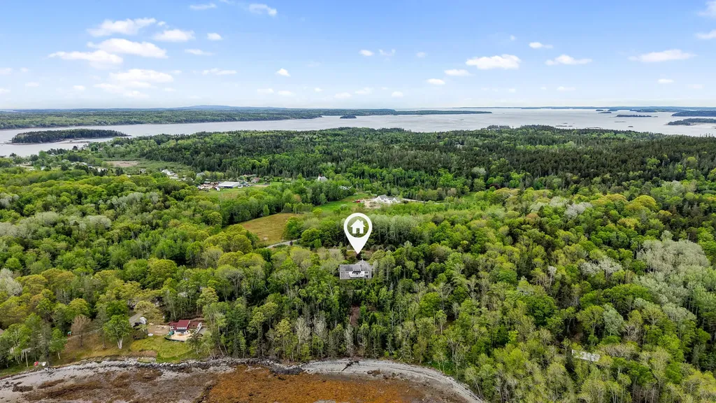 36 Wiegand Place Deer Isle ME 04650