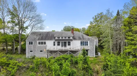 36 Wiegand Place Deer Isle ME 04650